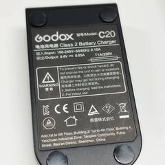 Godox V350c Canon用 ストロボ/フラッシュの画像