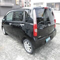 H24 ムーヴ DAT 車検有効期限２年付き登録諸費用込２９万円(福岡ナンバー)の画像