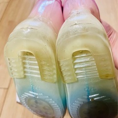 【子供用】レインブーツ 17cmの画像