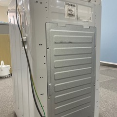 【2年使用】Haier 洗濯機4.5kgの画像
