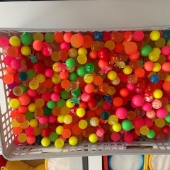 (取引中)スーパーボールセットの画像