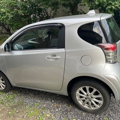 トヨタ　IQ 100G 平成20年式　の画像