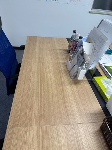 フリーアドレスデスク