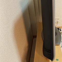 テレビ（ジャンク品）40型　AQUOS の画像