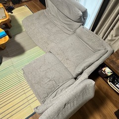 ソファーの画像