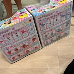 タカラトミー(TAKARA TOMY) ぷにるんず ぷに~っと！二つセットの画像