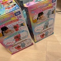 タカラトミー(TAKARA TOMY) ぷにるんず ぷに~っと！二つセットの画像