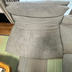 ソファーの画像