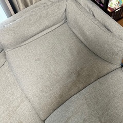 ソファーの画像