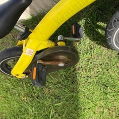 へんしんバイクの画像