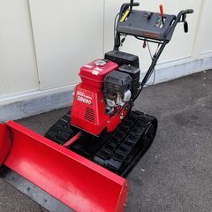 ブレード型除雪機 ホンダSB690の画像