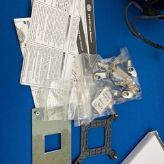 v8 gts CPUクーラー完動品　中古の画像