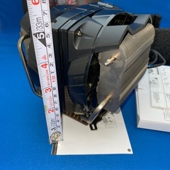 v8 gts CPUクーラー完動品　中古の画像