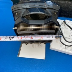 v8 gts CPUクーラー完動品　中古の画像