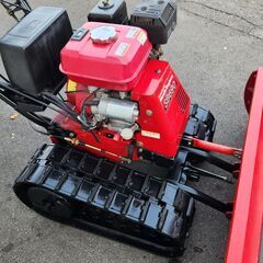 ブレード型除雪機 ホンダSB690の画像