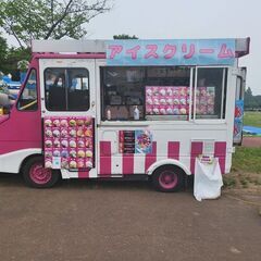 キッチンカーのアルバイト募集！の画像