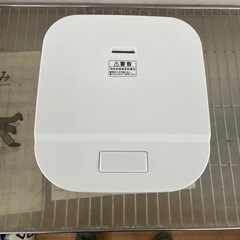 ☆ドリーム荒牧店☆ジモティー割引有☆【クリーニング済】　ニトリ/3合炊きマイコン炊飯ジャー/SN-A5/2017年製の画像