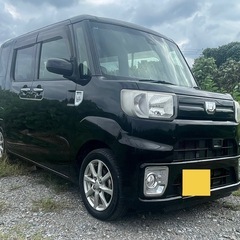 ウェイク 4WD SA2／車検R8年11月ナビ・ETC・シートヒーター・／千葉発の画像