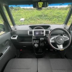 ウェイク 4WD SA2／車検R8年11月ナビ・ETC・シートヒーター・／千葉発の画像