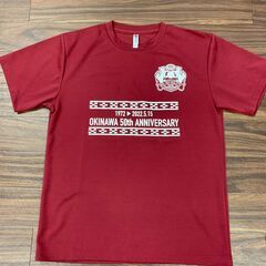 FC琉球Ｔシャツ＆タオル（中古品）の画像