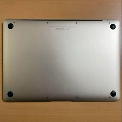 MacBook 2017年　ジャンク品の画像