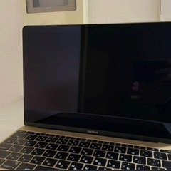 MacBook 2017年　ジャンク品の画像