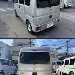 軽バン　エブリィ　NV100クリッパー　ハイルーフの画像