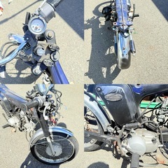YAMAHA ヤマハバイク　の画像