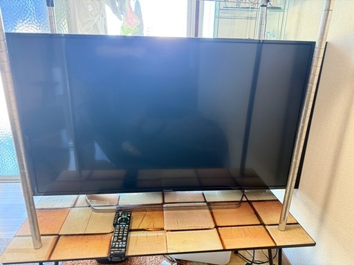 ビエラ　テレビ　49インチ
