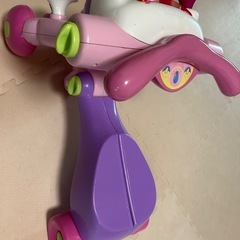 西松屋　乗って.押して変身ウォーカーの画像