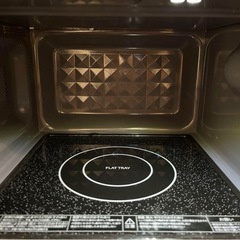 電子レンジの画像