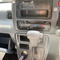 スバルサンバーバン AT車 4WD 購入前にご相談下さい！の画像