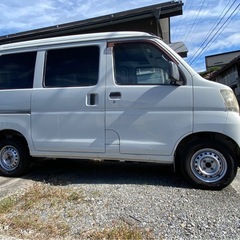 スバルサンバーバン AT車 4WD 購入前にご相談下さい！の画像