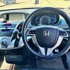 ⭐２４年式★ホンダオデッセイ⭐４WD！修復歴無し！２年車検・２年保証付き！下取り可能♪の画像