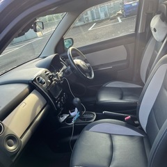 マツダ ベリーサ 7.5万km走行 ✨タイヤ新品交換済み／車検・自賠責あり／特典付きの画像