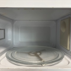 電子レンジの画像