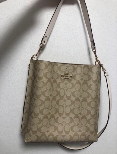 ショルダーバッグ coach