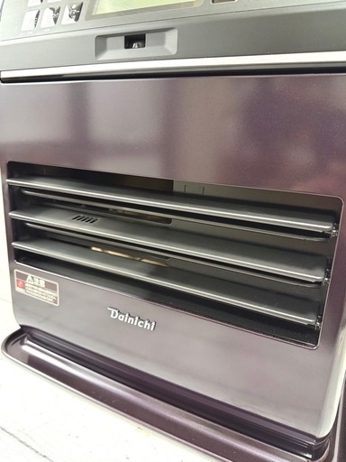 お引取り限定 20年製 ダイニチ ブルーヒーター 石油ファンヒーター FW