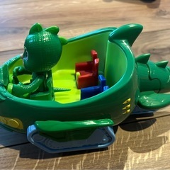 ディズニー　しゅつどう！パジャマスクの画像