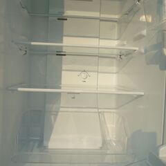 ★美品 YRZ-F15LW 156ℓ　2ドア冷蔵庫　2024年製の画像