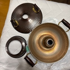 しゃぶしゃぶ鍋（取りに来れる方限定）の画像