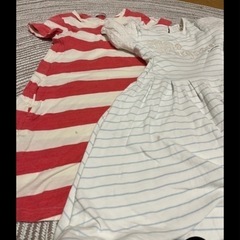 女の子服　ギャップ　140 150 160春〜夏　6枚セットの画像