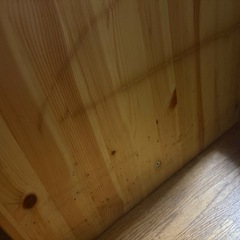 IKEA 階段棚　中古の画像