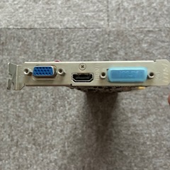 MSI N220GT MD1G LP グラフィックボードの画像