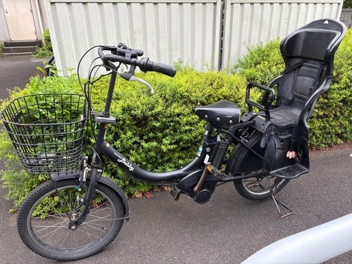 中古　難あり　【ヤマハ PAS Babby XL（PA20BXL）電動アシスト自転車】