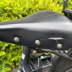 中古　難あり　【ヤマハ PAS Babby XL（PA20BXL）電動アシスト自転車】の画像