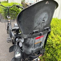 中古　難あり　【ヤマハ PAS Babby XL（PA20BXL）電動アシスト自転車】の画像