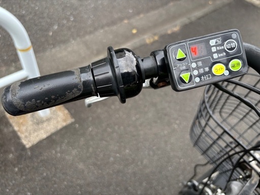 中古　難あり　【ヤマハ PAS Babby XL（PA20BXL）電動アシスト自転車】