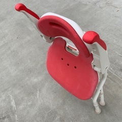 折りたたみシャワーチェアの画像