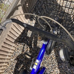 自転車  子供　14インチの画像